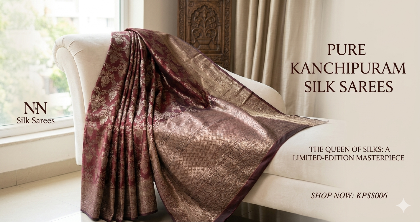 The Queen of Silks: A Masterpiece You Won’t Find Anywhere Else