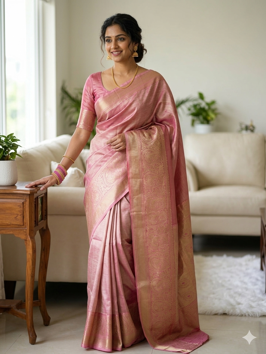 Budget Silk Sarees Best Kanchipuram Options Under 3000 — NN Silk Sarees
