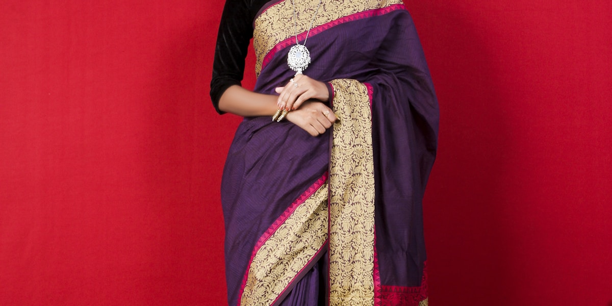 Best Kanchipuram Silk Saree Colors for Every Skin Tone — NN Silk Sarees